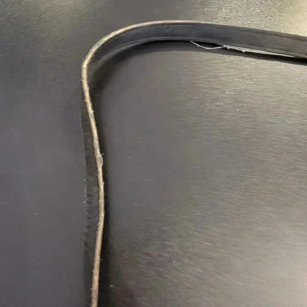 Kate Spade Hanna Berkeley Black Leather Small Crossbody